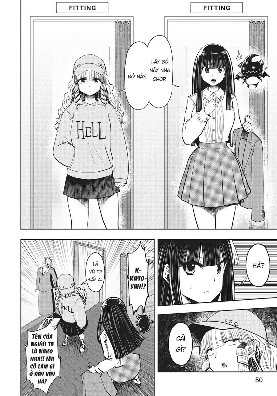 Tôi Phạm Sai Lầm Và Chọn Sai Người Làm Cô Gái Pháp Thuật! - Chương 20 - Trang 10