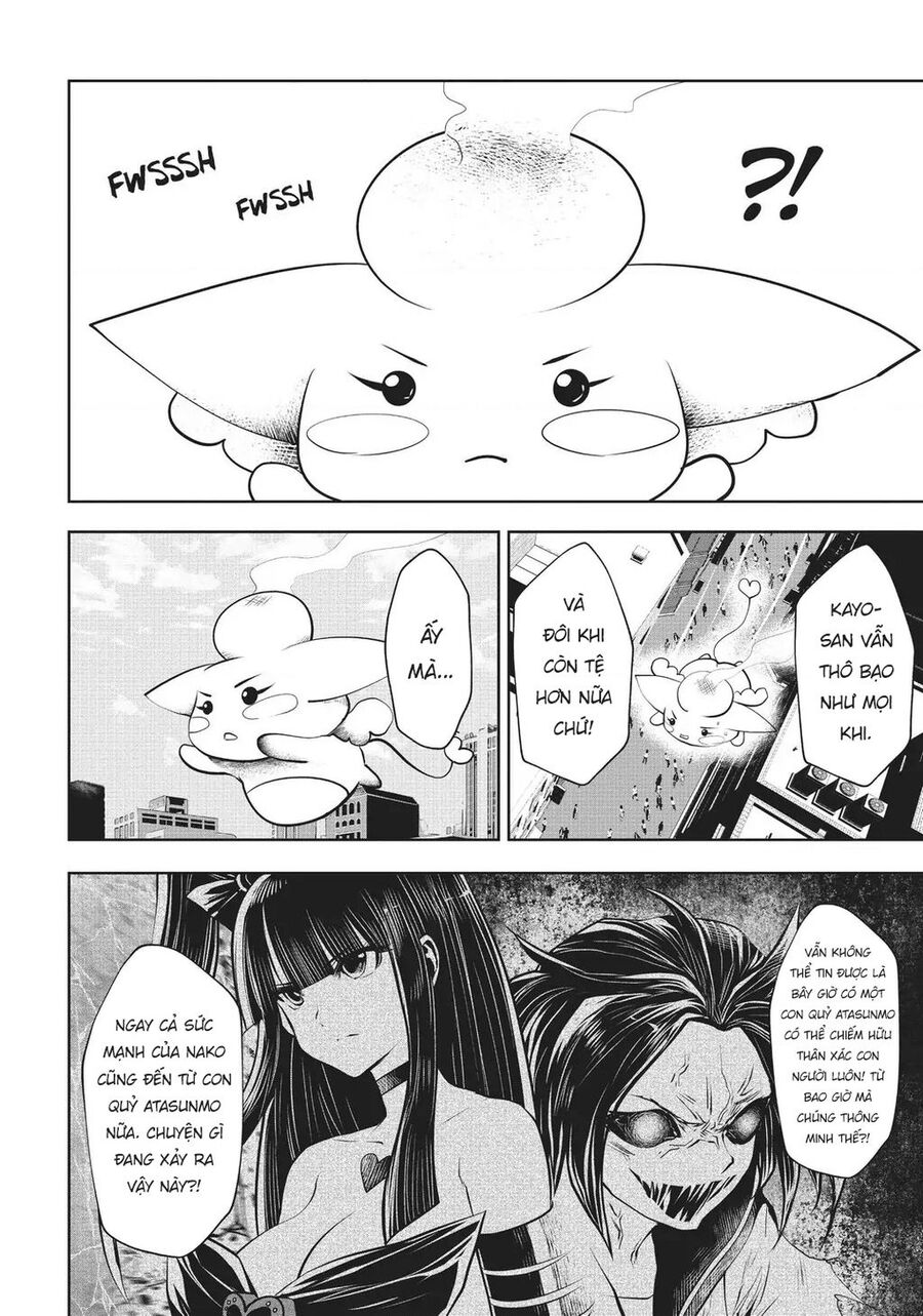 Tôi Phạm Sai Lầm Và Chọn Sai Người Làm Cô Gái Pháp Thuật! - Chương 20 - Trang 14