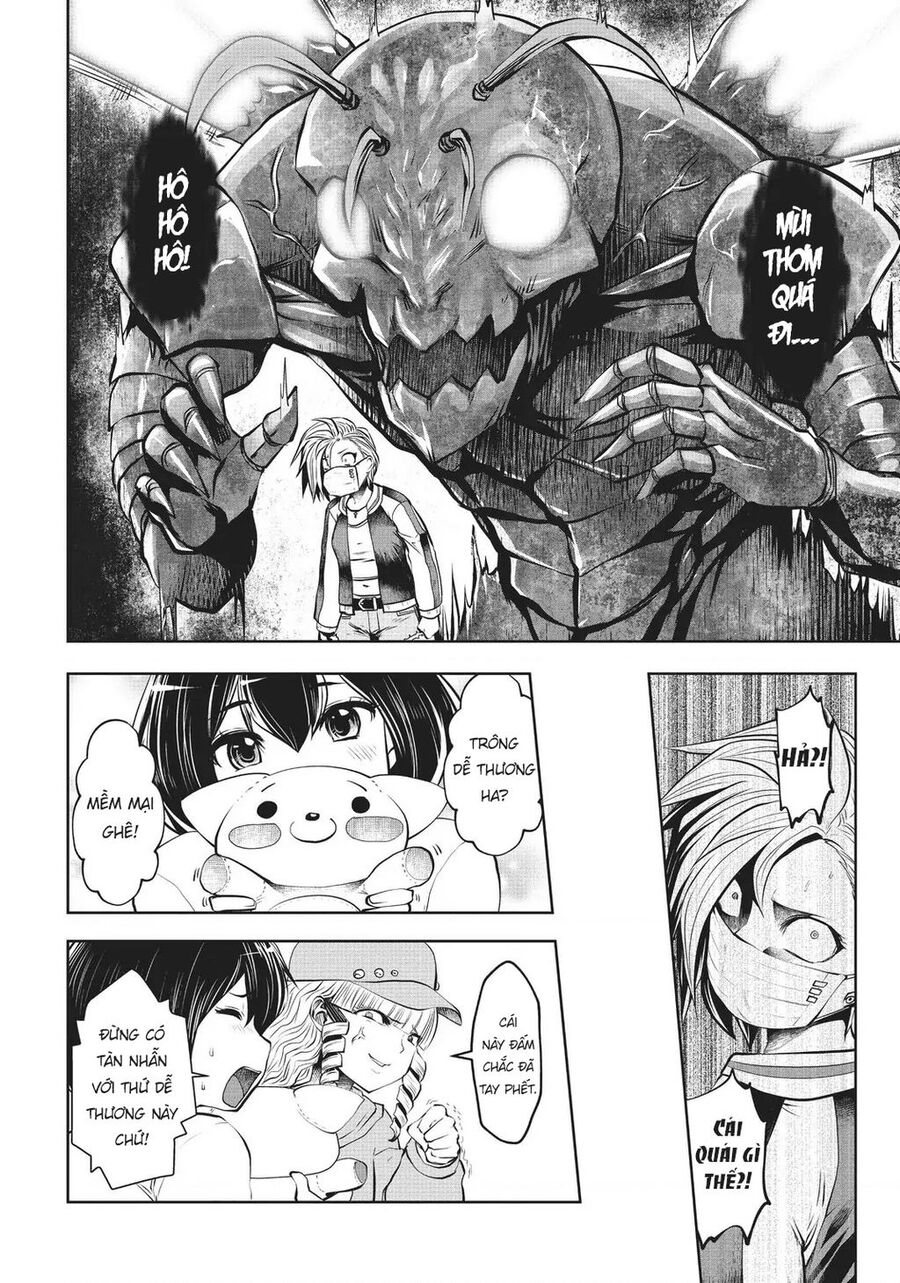 Tôi Phạm Sai Lầm Và Chọn Sai Người Làm Cô Gái Pháp Thuật! - Chương 20 - Trang 33