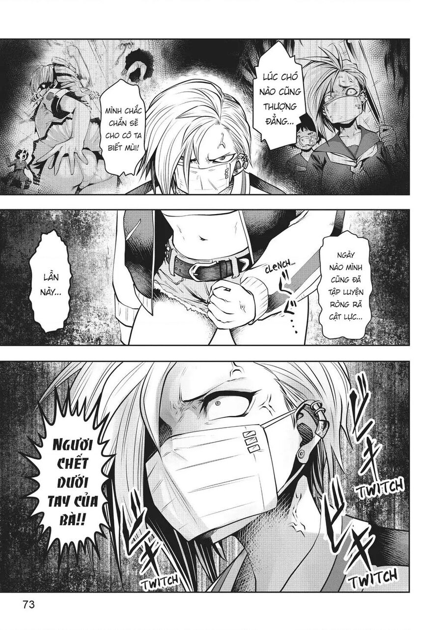 Tôi Phạm Sai Lầm Và Chọn Sai Người Làm Cô Gái Pháp Thuật! - Chương 20 - Trang 34