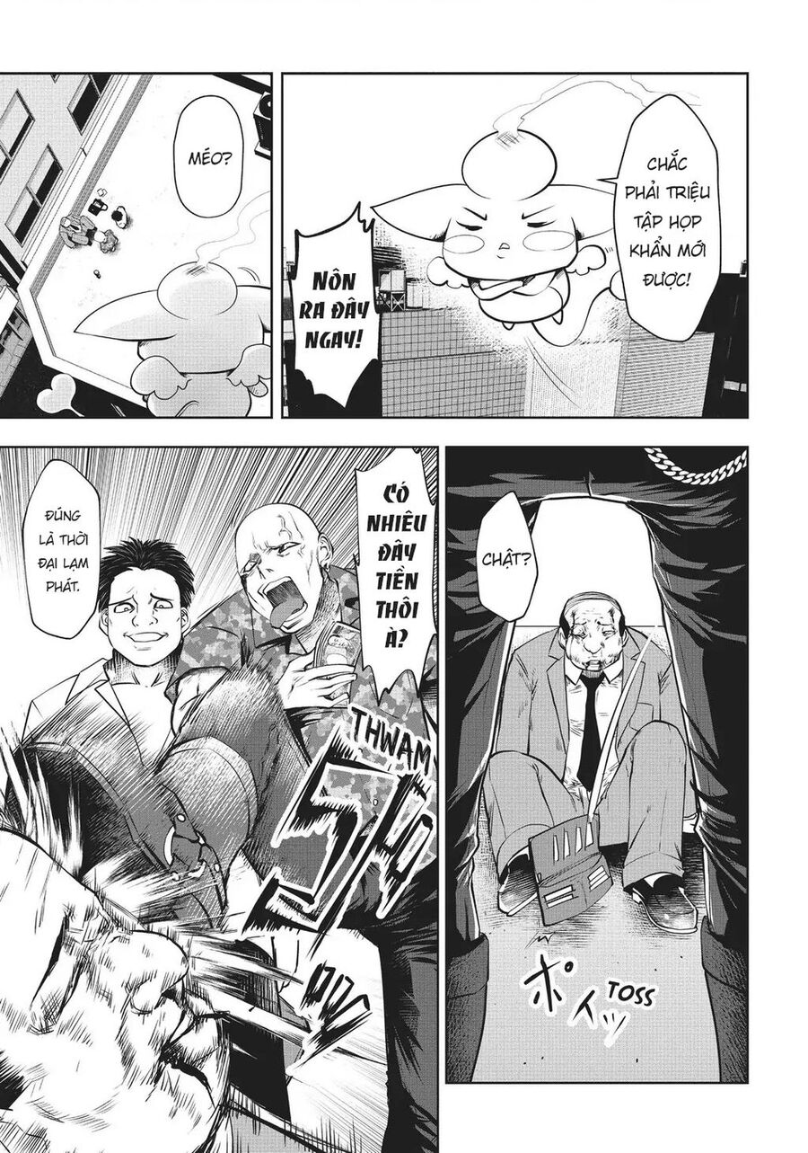 Tôi Phạm Sai Lầm Và Chọn Sai Người Làm Cô Gái Pháp Thuật! - Chương 20 - Trang 15