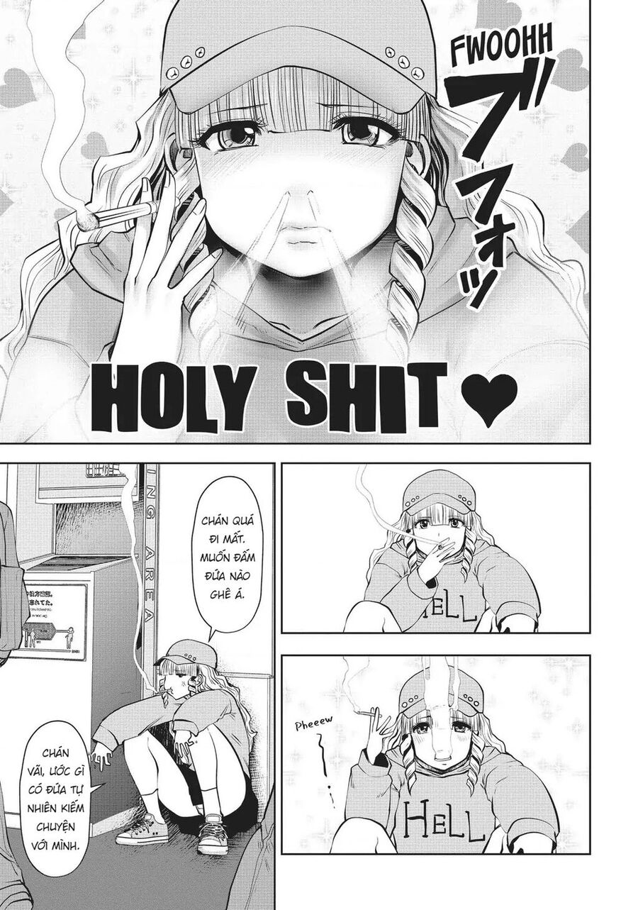Tôi Phạm Sai Lầm Và Chọn Sai Người Làm Cô Gái Pháp Thuật! - Chương 20 - Trang 29