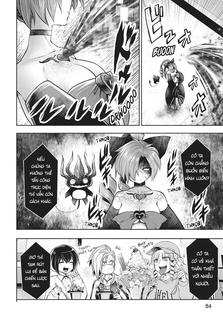 Tôi Phạm Sai Lầm Và Chọn Sai Người Làm Cô Gái Pháp Thuật! - Chương 20 - Trang 44