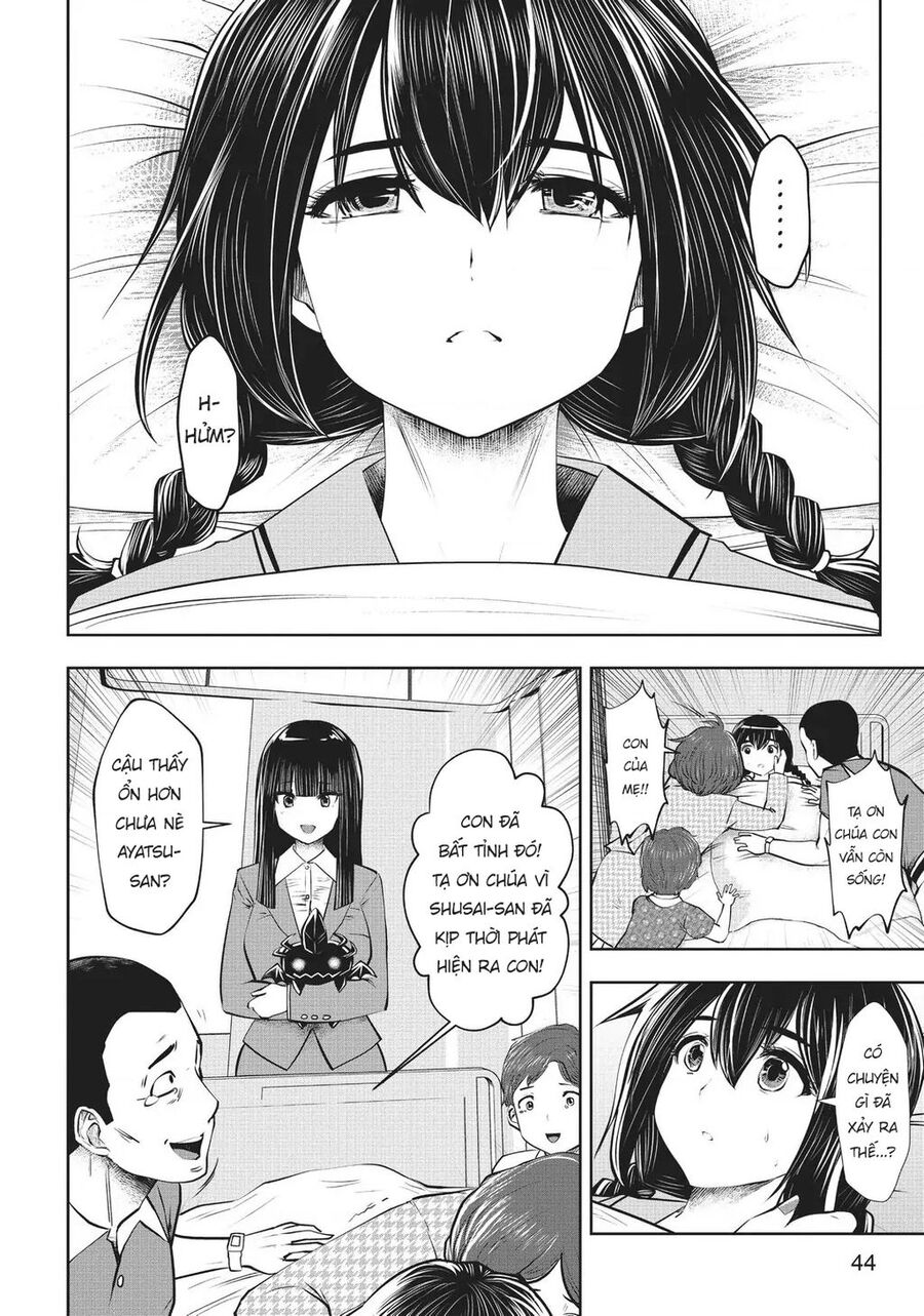 Tôi Phạm Sai Lầm Và Chọn Sai Người Làm Cô Gái Pháp Thuật! - Chương 20 - Trang 4