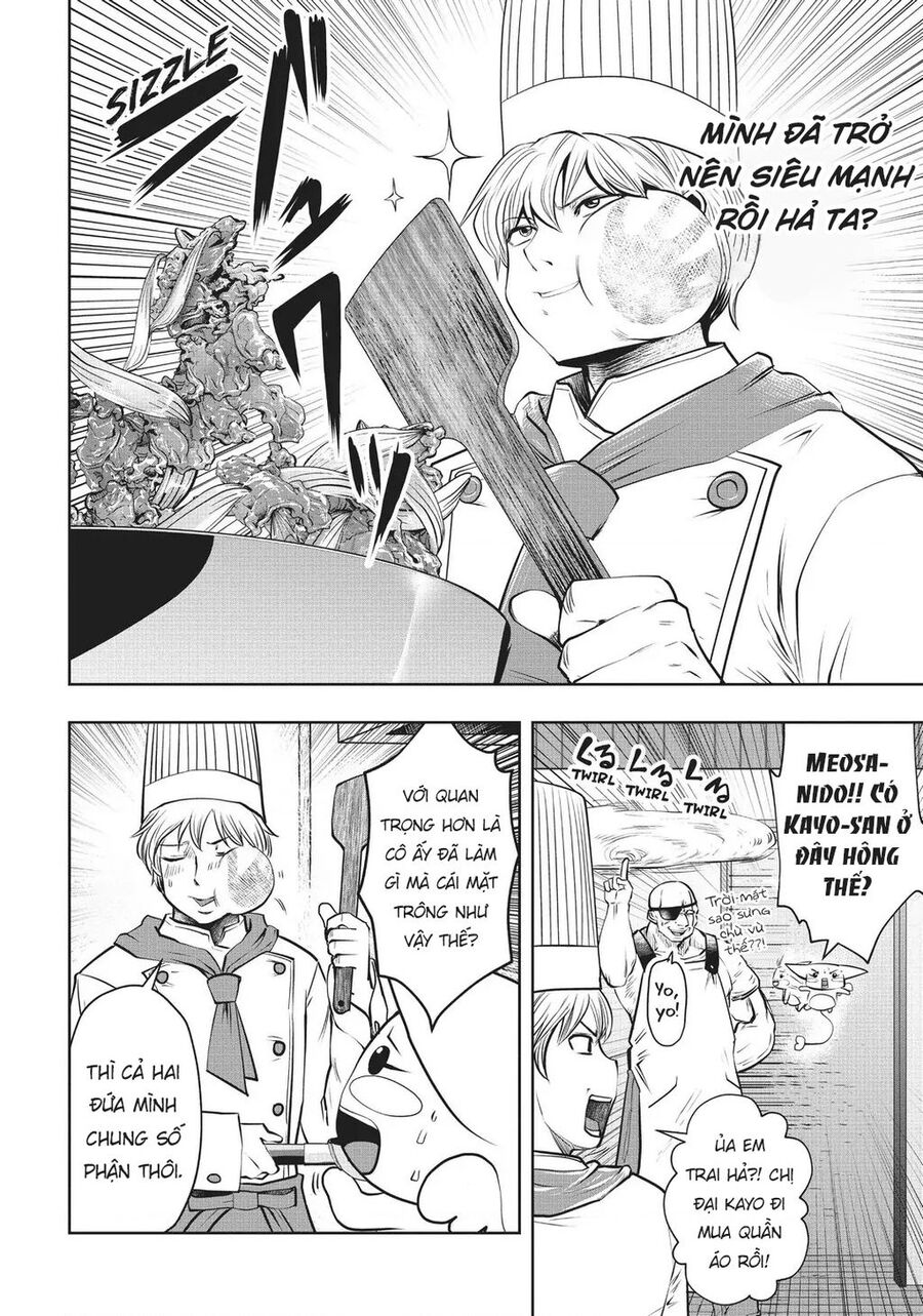 Tôi Phạm Sai Lầm Và Chọn Sai Người Làm Cô Gái Pháp Thuật! - Chương 20 - Trang 26