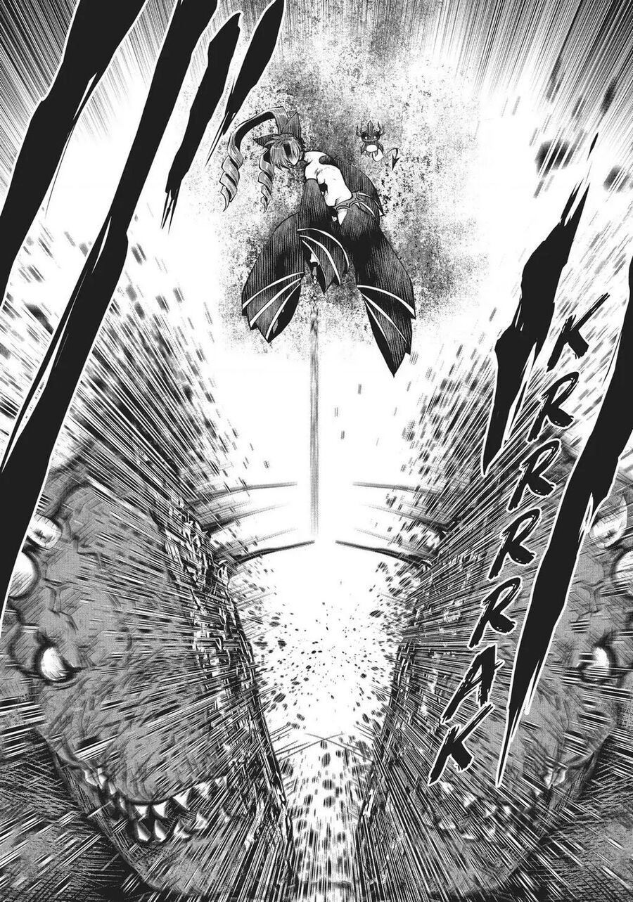 Tôi Phạm Sai Lầm Và Chọn Sai Người Làm Cô Gái Pháp Thuật! - Chương 20 - Trang 20