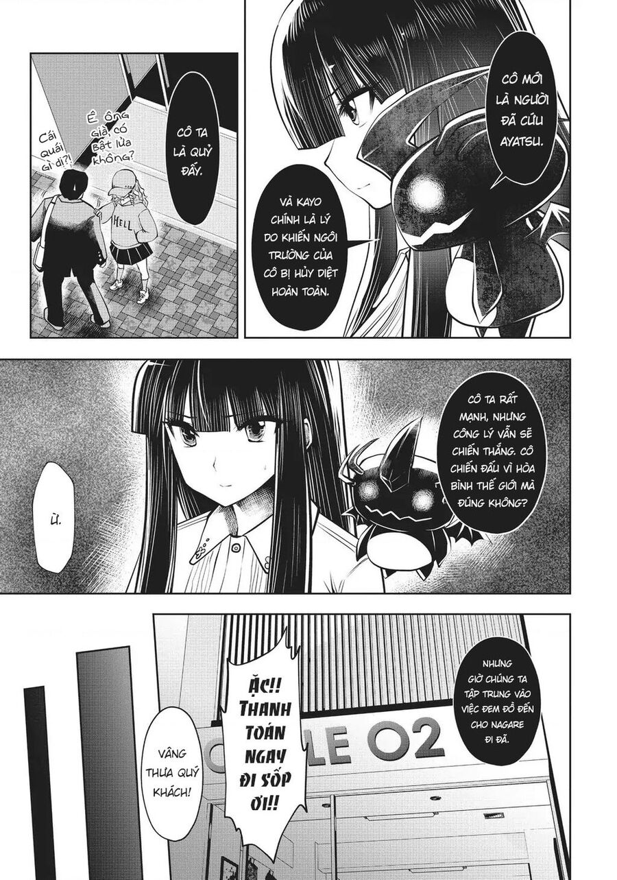 Tôi Phạm Sai Lầm Và Chọn Sai Người Làm Cô Gái Pháp Thuật! - Chương 20 - Trang 13