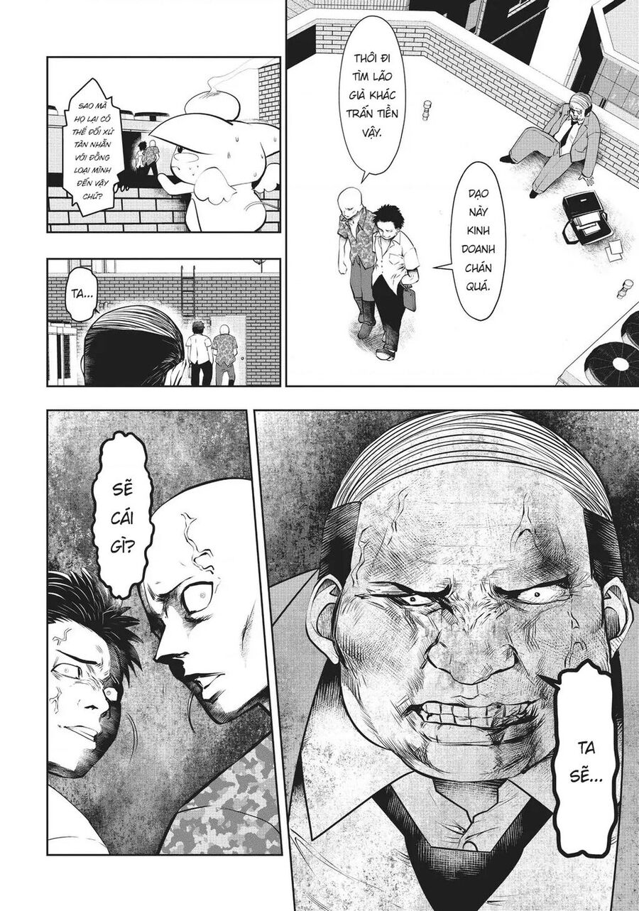 Tôi Phạm Sai Lầm Và Chọn Sai Người Làm Cô Gái Pháp Thuật! - Chương 20 - Trang 16