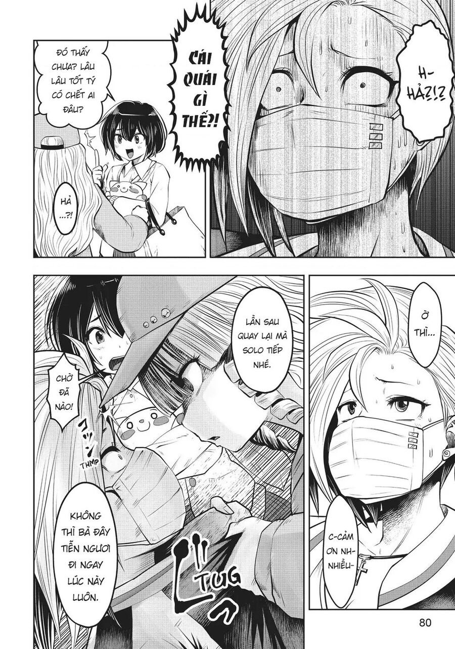 Tôi Phạm Sai Lầm Và Chọn Sai Người Làm Cô Gái Pháp Thuật! - Chương 20 - Trang 40