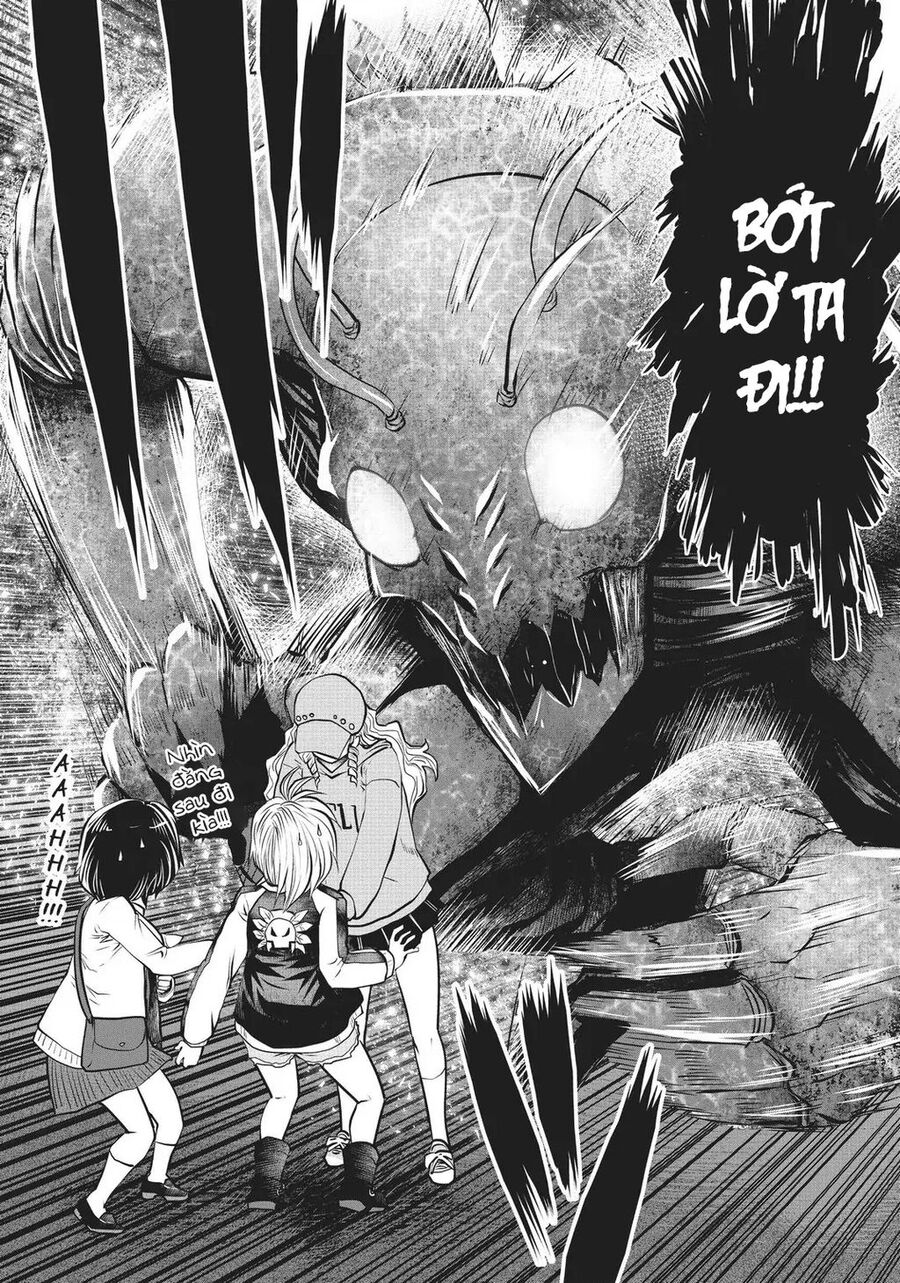 Tôi Phạm Sai Lầm Và Chọn Sai Người Làm Cô Gái Pháp Thuật! - Chương 20 - Trang 38