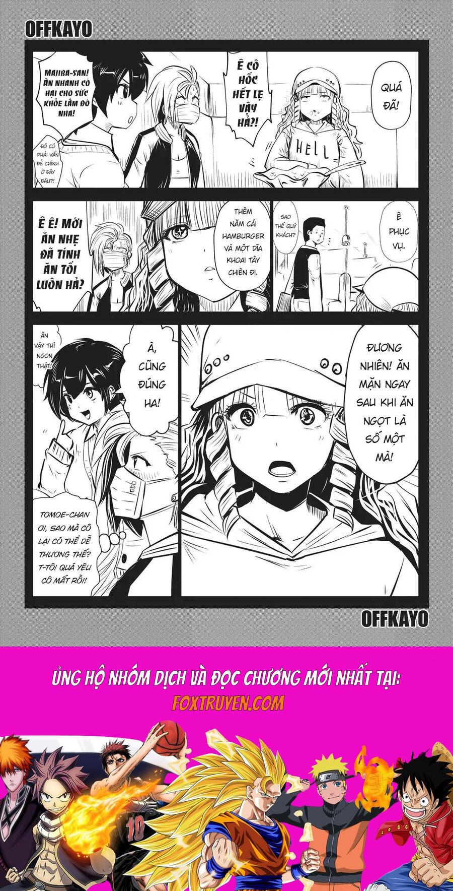 Tôi Phạm Sai Lầm Và Chọn Sai Người Làm Cô Gái Pháp Thuật! - Chương 20 - Trang 45