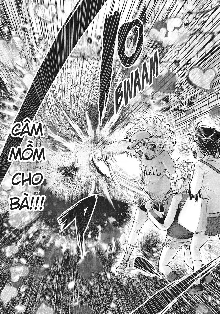 Tôi Phạm Sai Lầm Và Chọn Sai Người Làm Cô Gái Pháp Thuật! - Chương 20 - Trang 39