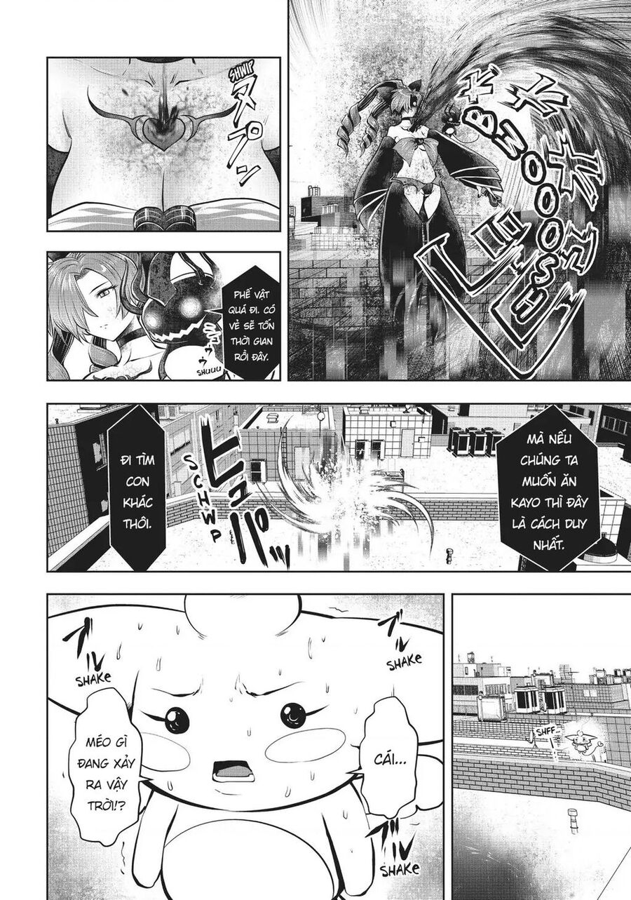 Tôi Phạm Sai Lầm Và Chọn Sai Người Làm Cô Gái Pháp Thuật! - Chương 20 - Trang 22