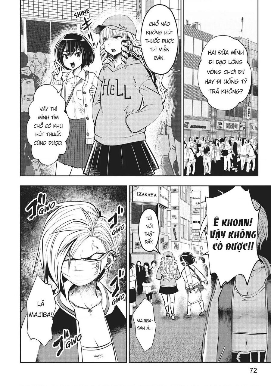 Tôi Phạm Sai Lầm Và Chọn Sai Người Làm Cô Gái Pháp Thuật! - Chương 20 - Trang 32