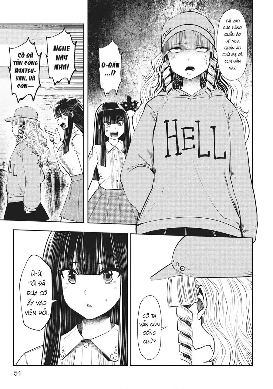 Tôi Phạm Sai Lầm Và Chọn Sai Người Làm Cô Gái Pháp Thuật! - Chương 20 - Trang 11