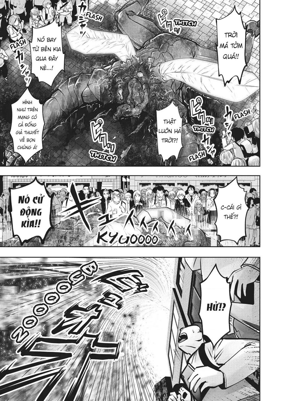 Tôi Phạm Sai Lầm Và Chọn Sai Người Làm Cô Gái Pháp Thuật! - Chương 20 - Trang 43