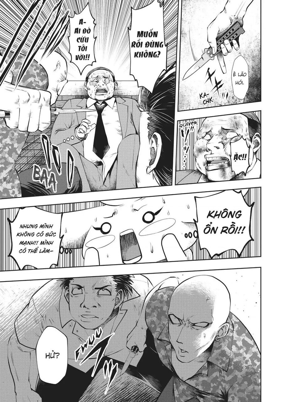 Tôi Phạm Sai Lầm Và Chọn Sai Người Làm Cô Gái Pháp Thuật! - Chương 20 - Trang 17