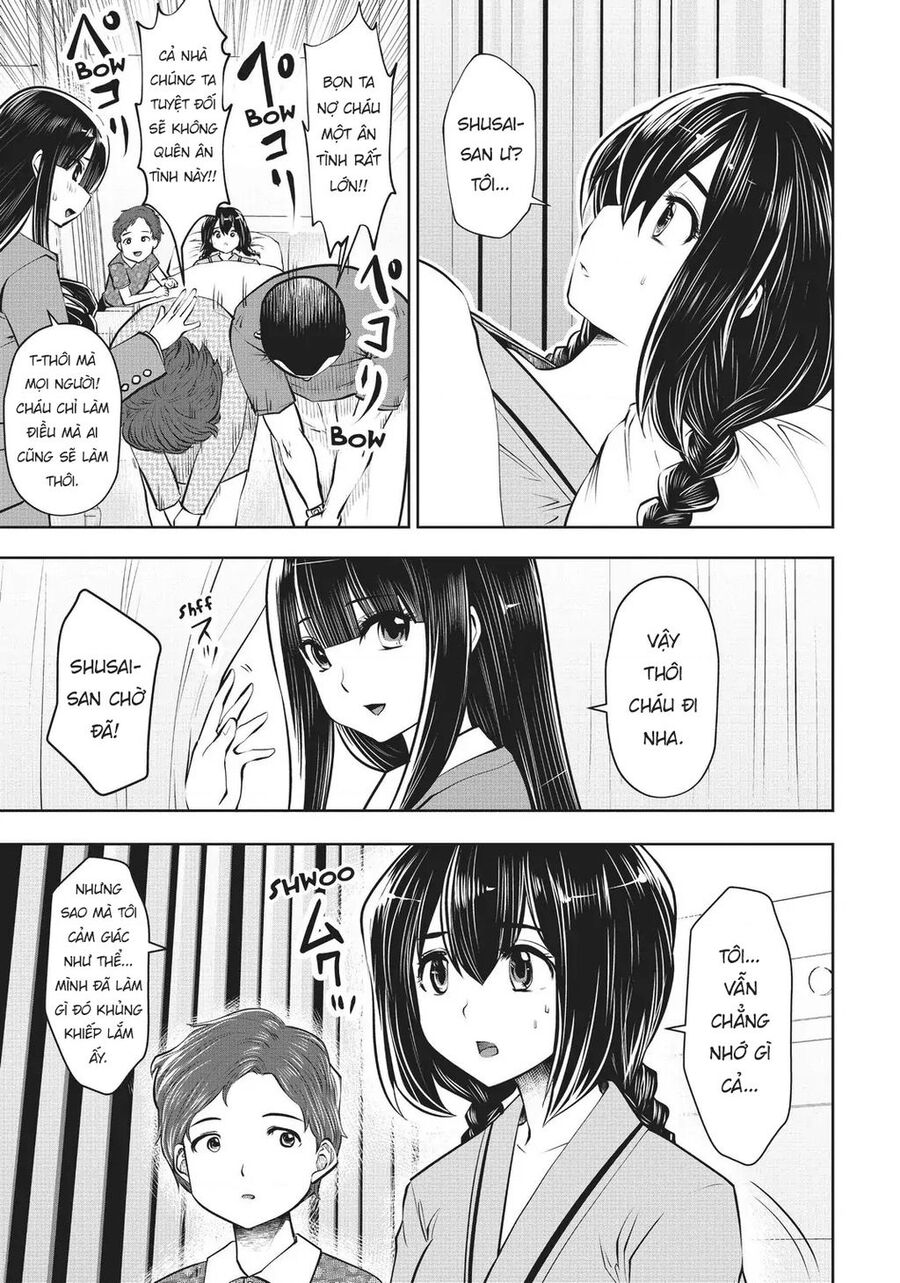 Tôi Phạm Sai Lầm Và Chọn Sai Người Làm Cô Gái Pháp Thuật! - Chương 20 - Trang 5