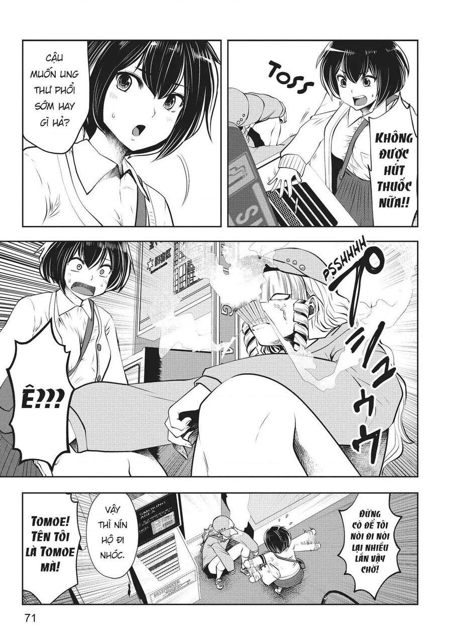 Tôi Phạm Sai Lầm Và Chọn Sai Người Làm Cô Gái Pháp Thuật! - Chương 20 - Trang 31