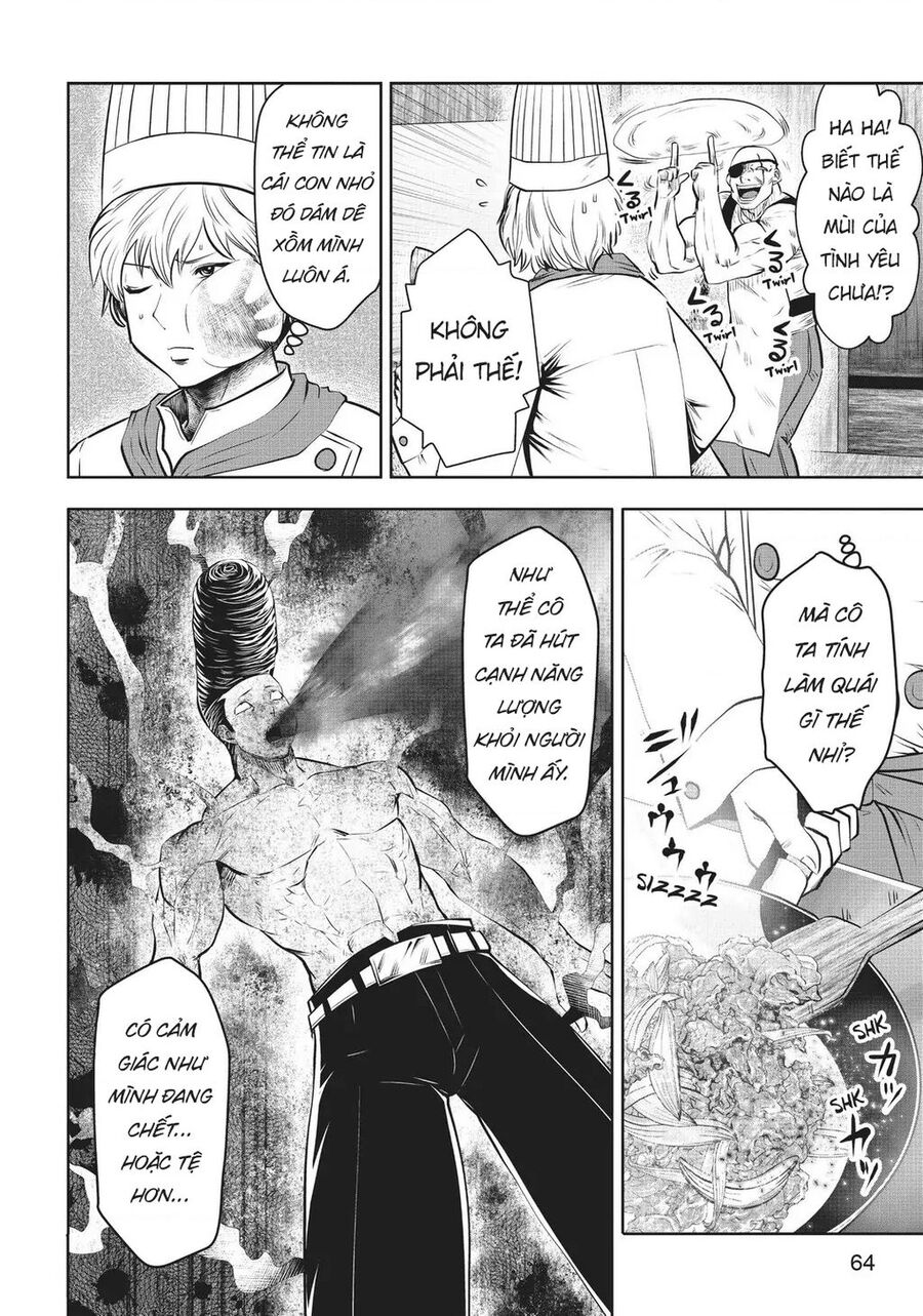 Tôi Phạm Sai Lầm Và Chọn Sai Người Làm Cô Gái Pháp Thuật! - Chương 20 - Trang 24