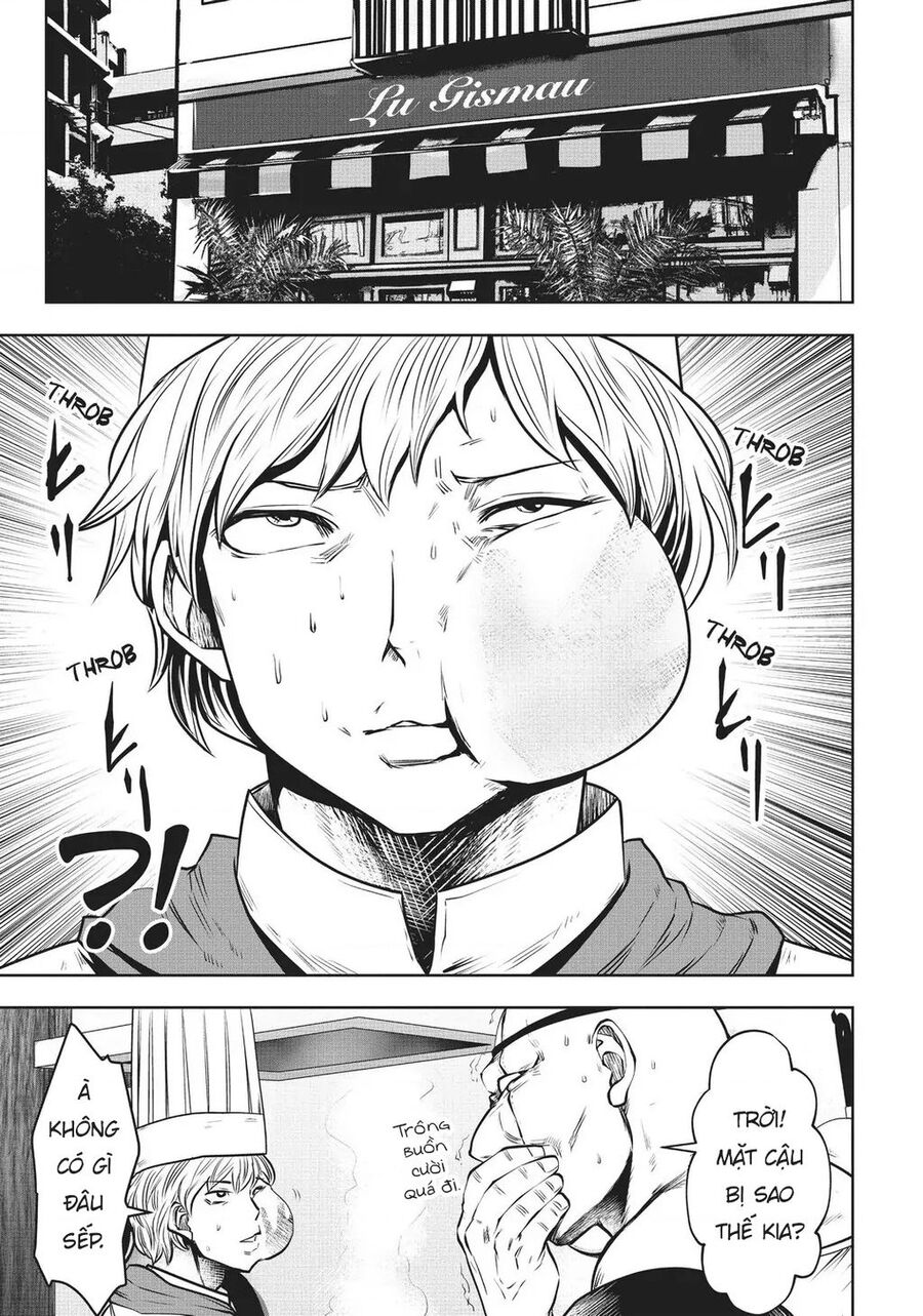 Tôi Phạm Sai Lầm Và Chọn Sai Người Làm Cô Gái Pháp Thuật! - Chương 20 - Trang 23