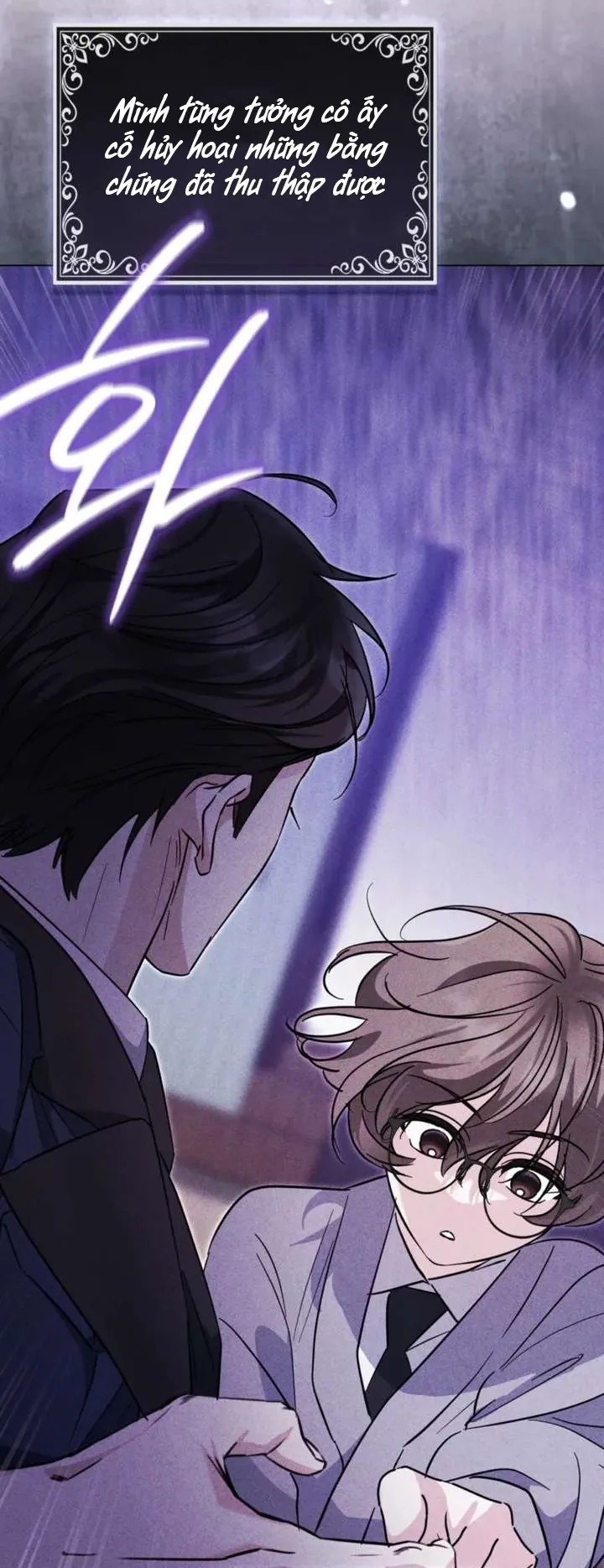 Kẻ Trộm Bóng Đêm Và Cuộc Hôn Nhân Giả Với Điều Tra Viên - Chương 4 - Trang 16