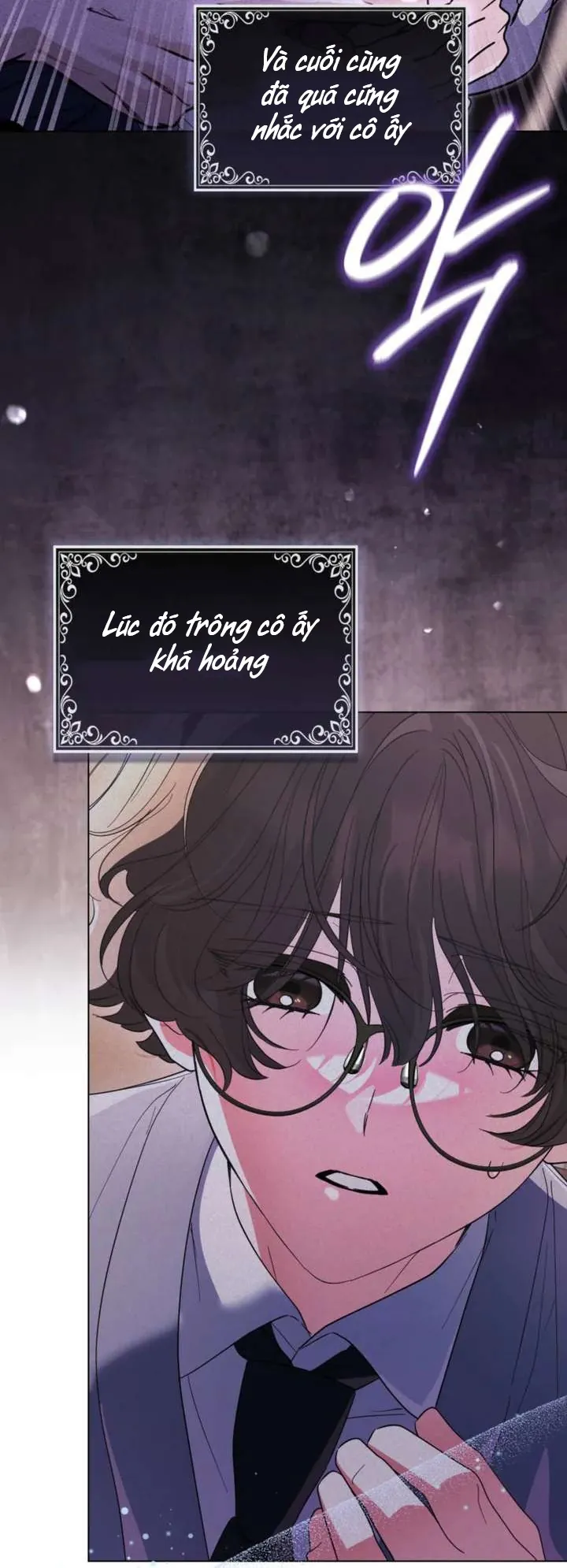 Kẻ Trộm Bóng Đêm Và Cuộc Hôn Nhân Giả Với Điều Tra Viên - Chương 4 - Trang 17