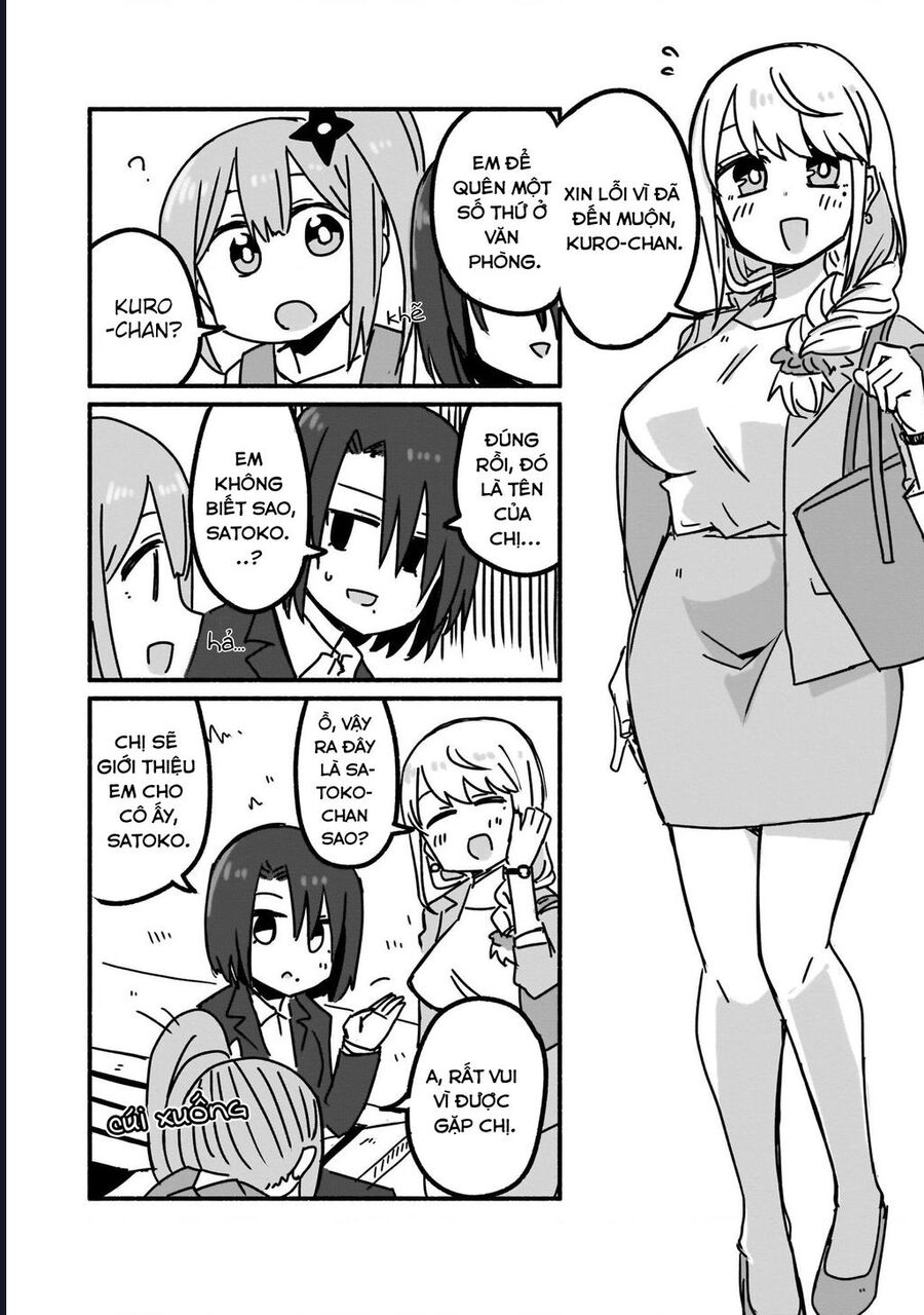 Ninja To Koroshiya No Futarigurashi Chương 7 Ảnh 8