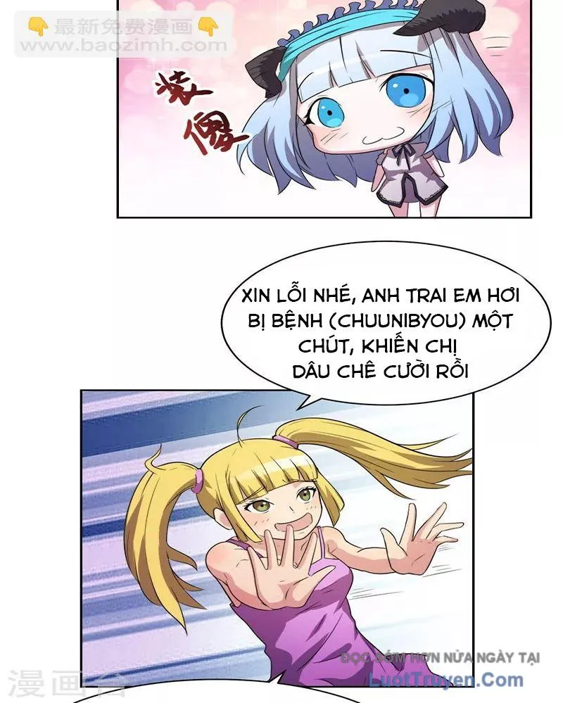 Con Rể Của Các Vị Thần - Chương 8 - Trang 10