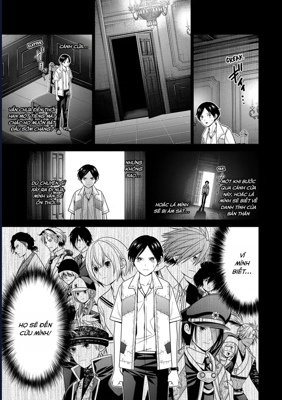 Địa Phủ Tokyo - Chương 83 - Trang 7