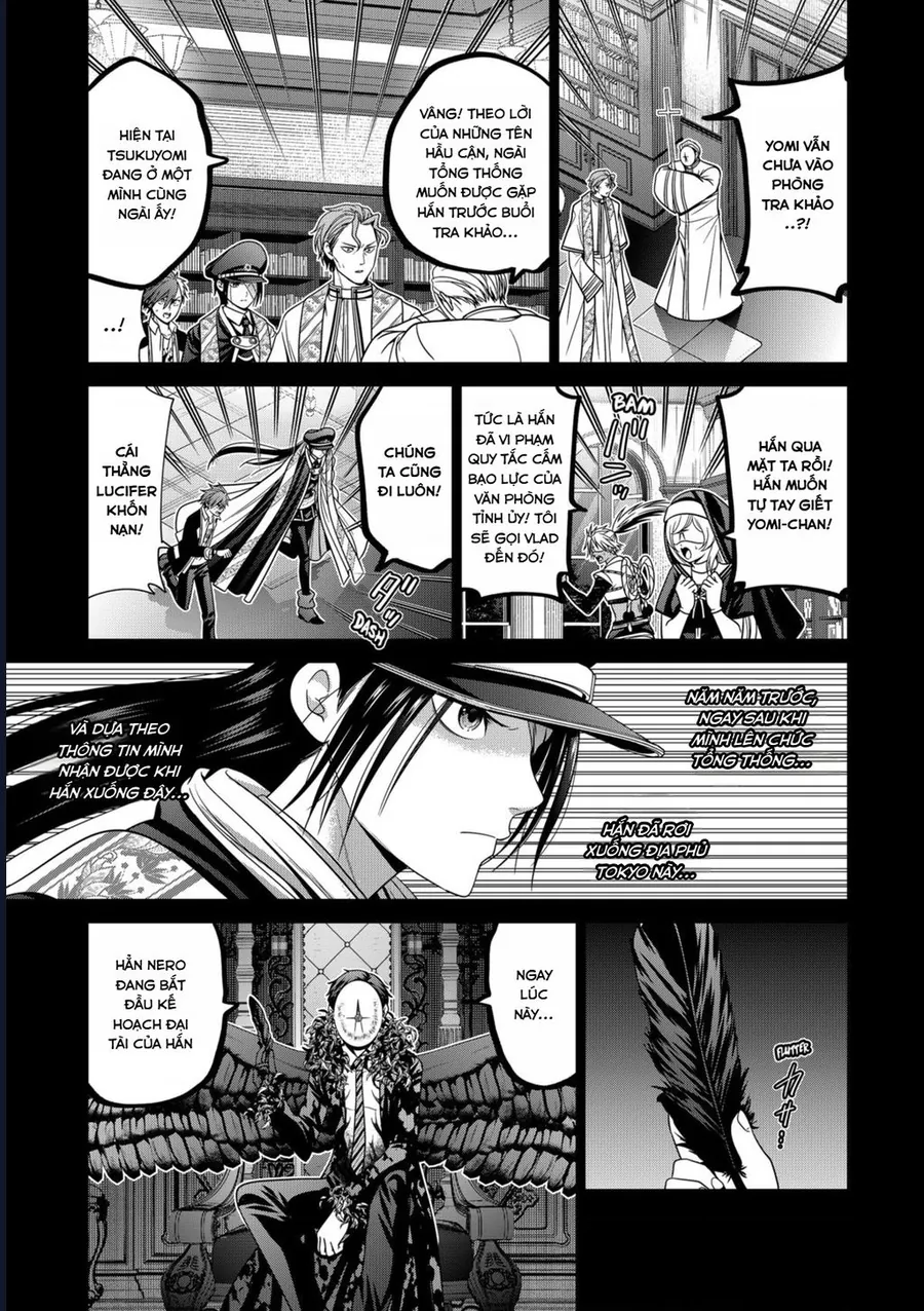 Địa Phủ Tokyo - Chương 83 - Trang 11