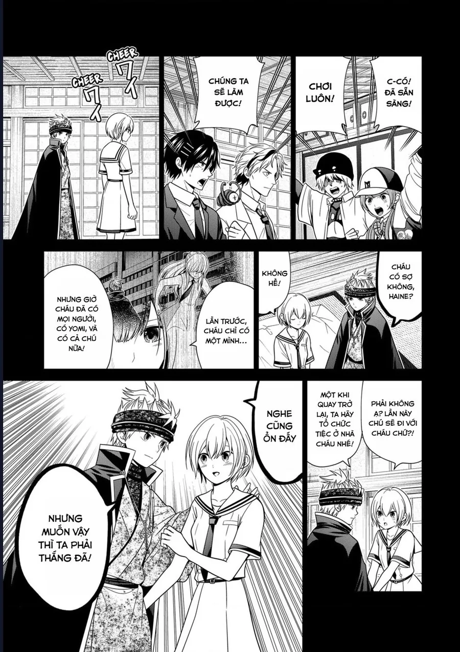 Địa Phủ Tokyo - Chương 83 - Trang 5