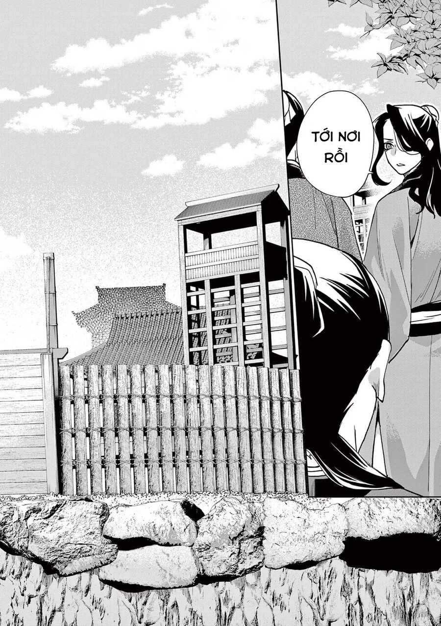 Kusuriya No Hitorigoto ~Maomao No Koukyuu Nazotoki Techou~ Chương 63 Ảnh 11