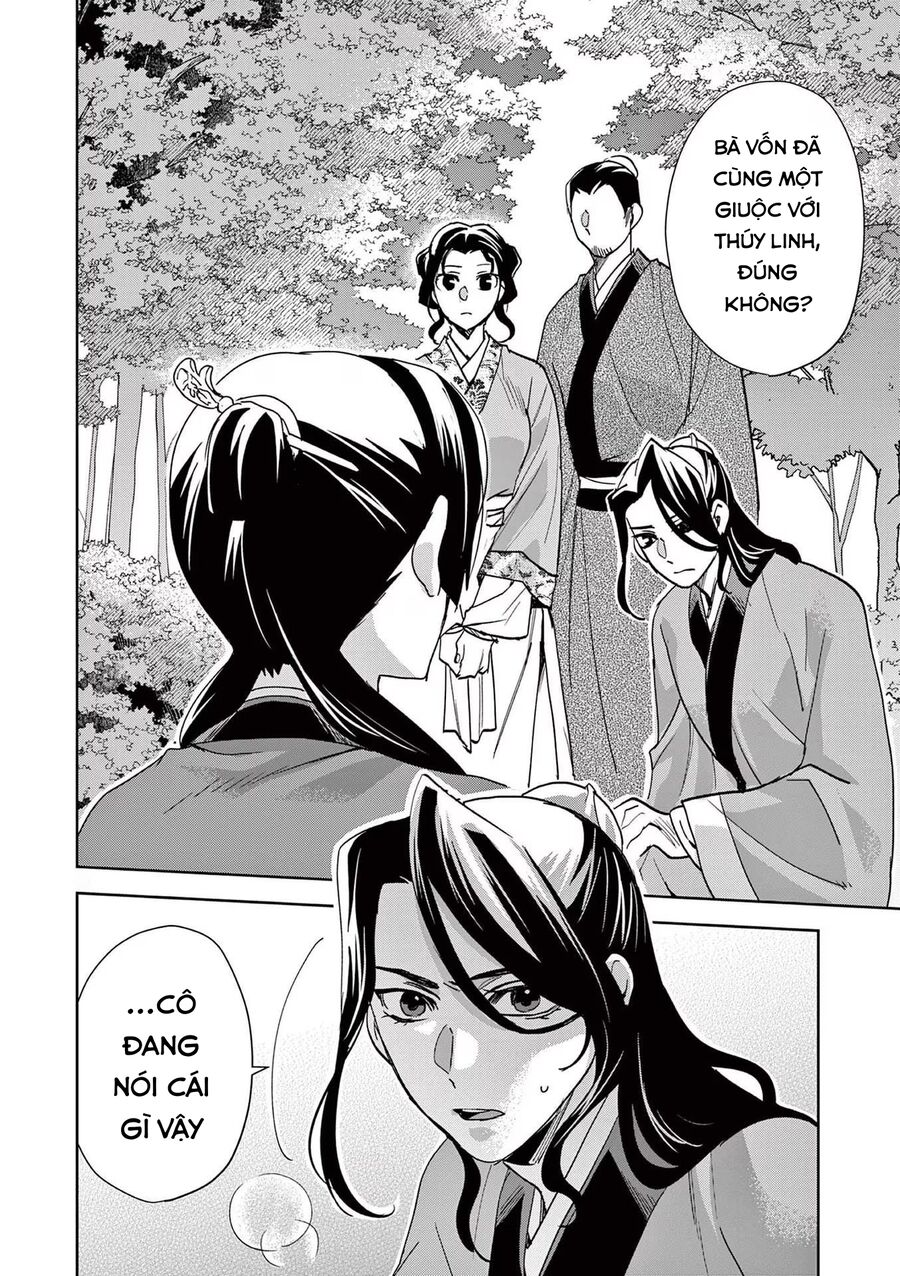 Kusuriya No Hitorigoto ~Maomao No Koukyuu Nazotoki Techou~ Chương 63 Ảnh 3