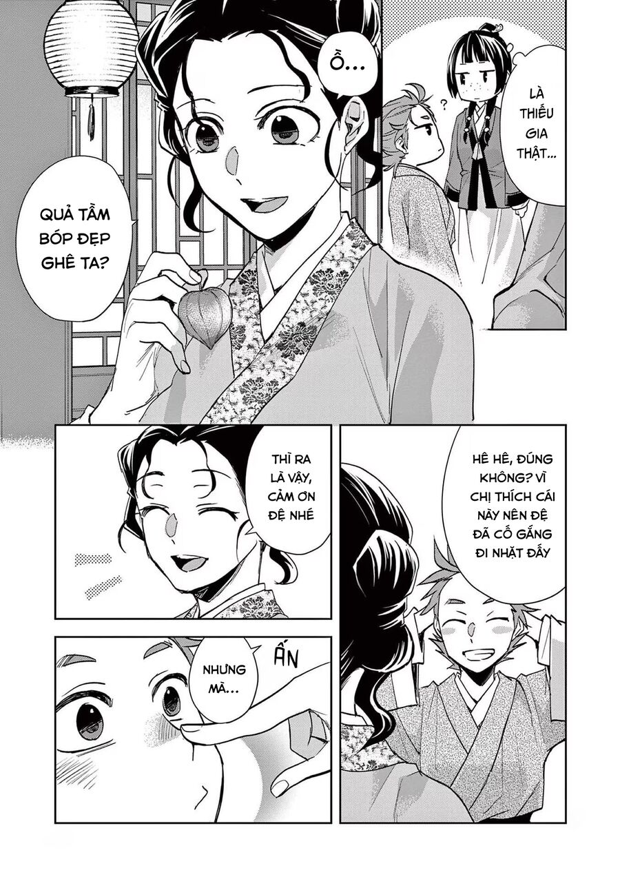 Kusuriya No Hitorigoto ~Maomao No Koukyuu Nazotoki Techou~ Chương 63 Ảnh 24