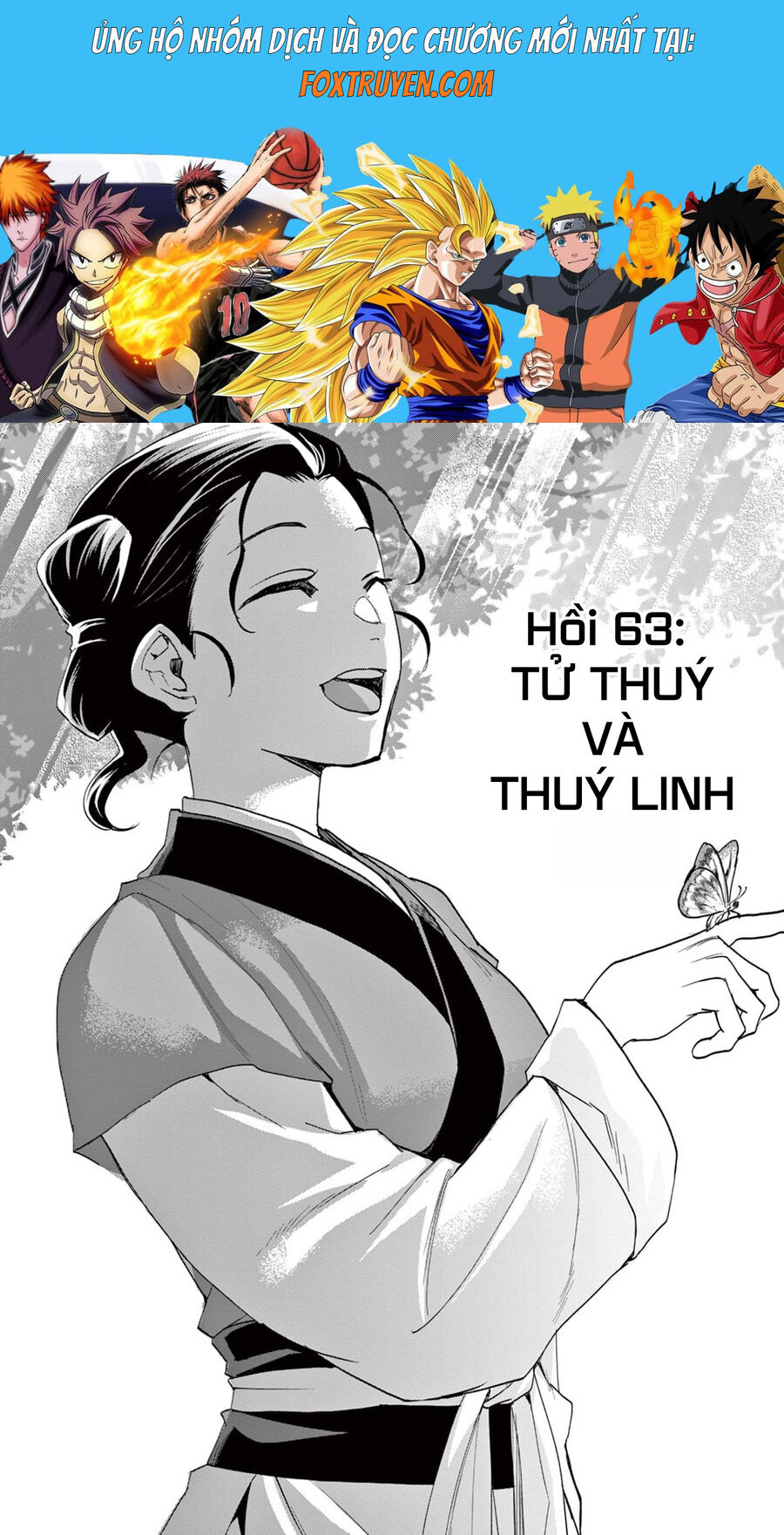 Kusuriya No Hitorigoto ~Maomao No Koukyuu Nazotoki Techou~ Chương 63 Ảnh 2