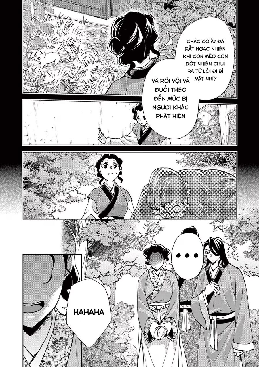 Kusuriya No Hitorigoto ~Maomao No Koukyuu Nazotoki Techou~ Chương 63 Ảnh 5