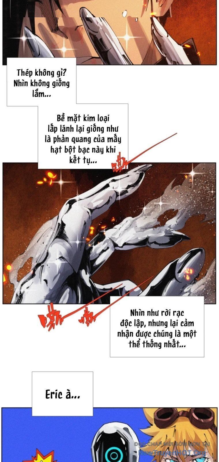 Tiền Liệt Tiên - Chương 66 - Trang 8