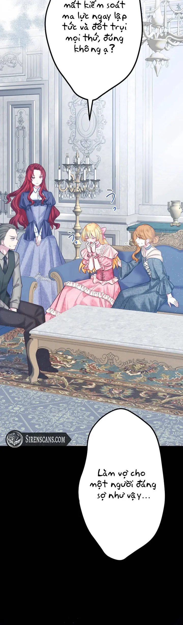 Hai Trong Số Ba Mục Tiêu Báo Thù Đều Mê Muội Tôi - Chương 3 - Trang 5