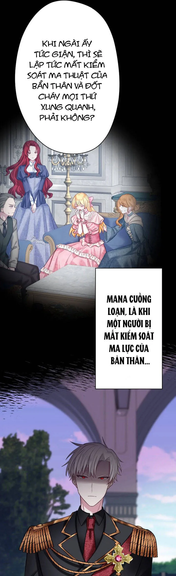 Hai Trong Số Ba Mục Tiêu Báo Thù Đều Mê Muội Tôi - Chương 3 - Trang 44