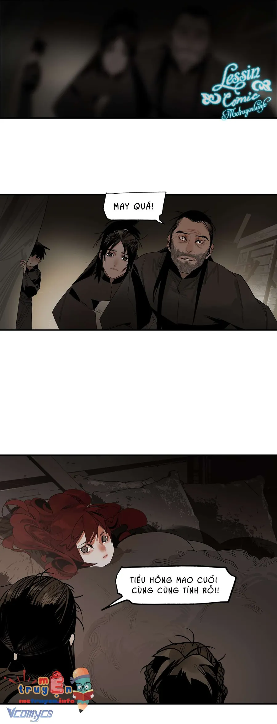 Vì Tinh Tú Bất Diệt - Chương 7 - Trang 75