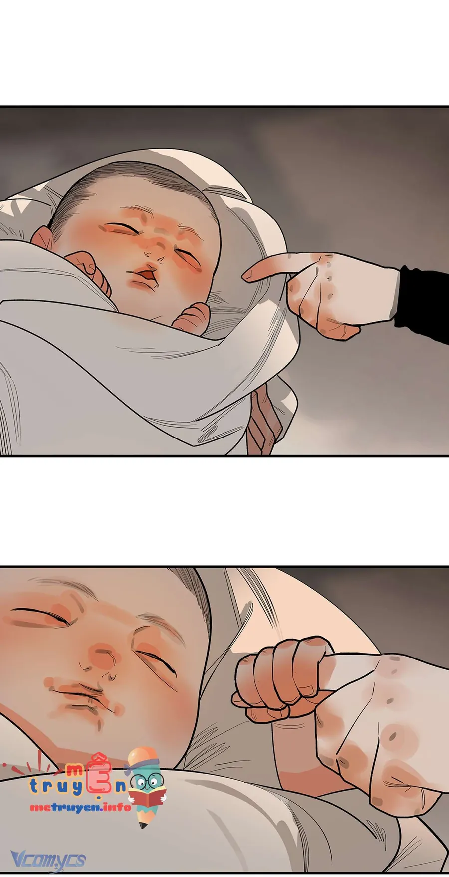 Vì Tinh Tú Bất Diệt - Chương 7 - Trang 80