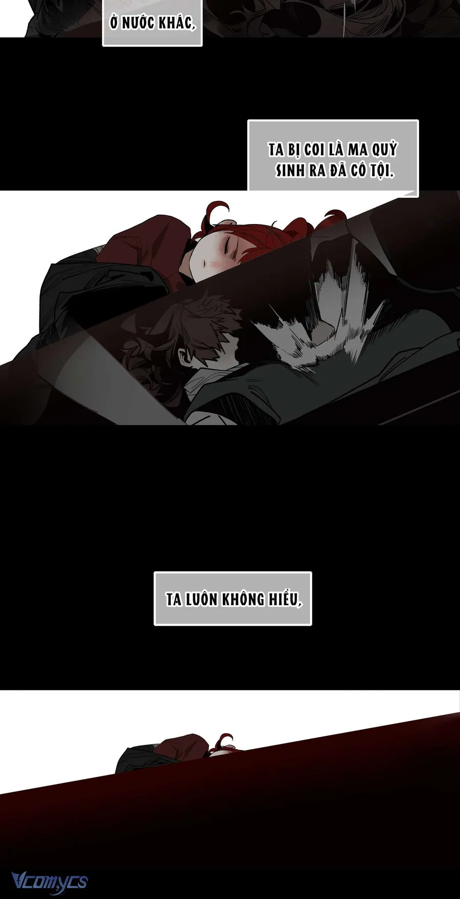 Vì Tinh Tú Bất Diệt - Chương 7 - Trang 72