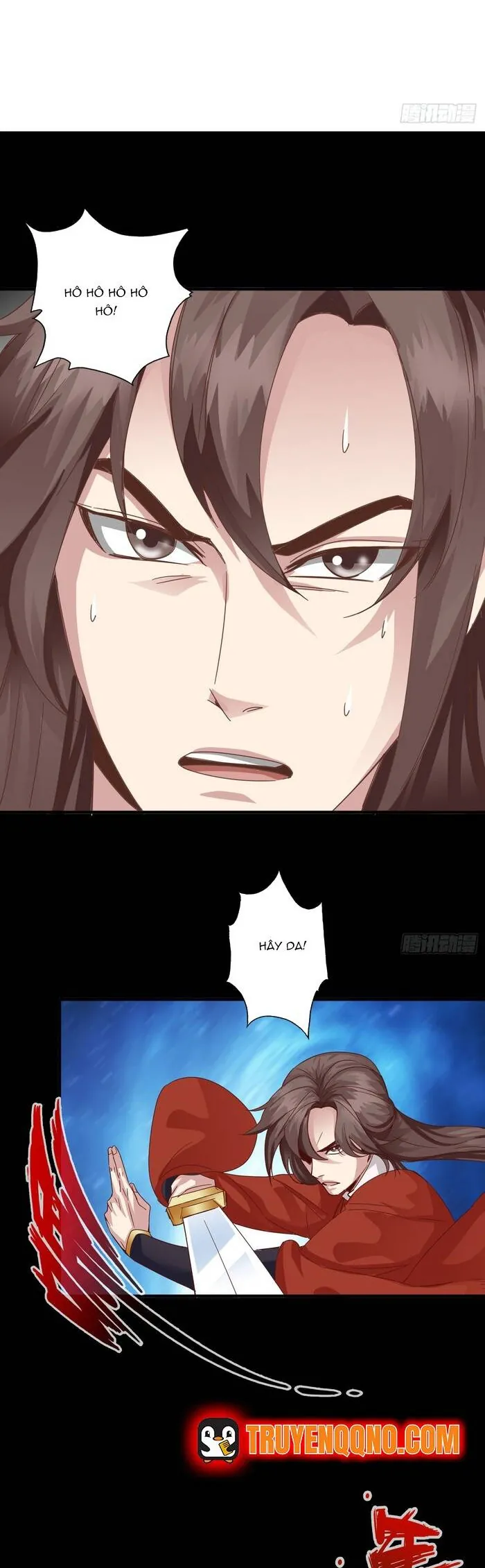 Chư Thiên Ký - Chương 320 - Trang 2