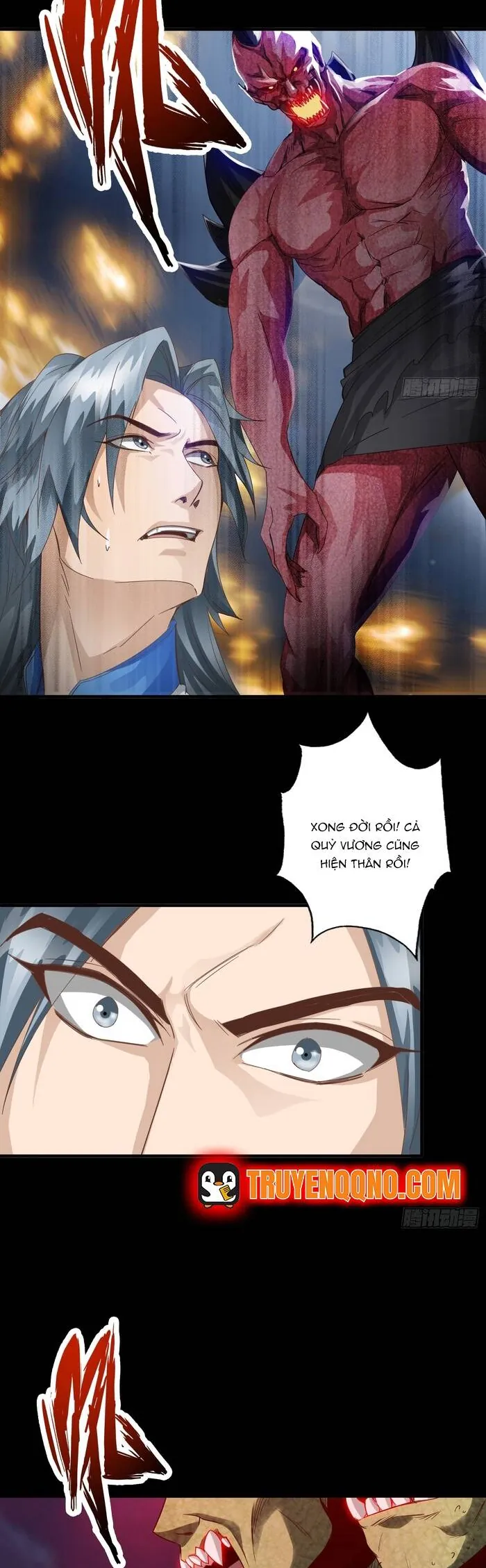Chư Thiên Ký - Chương 320 - Trang 5