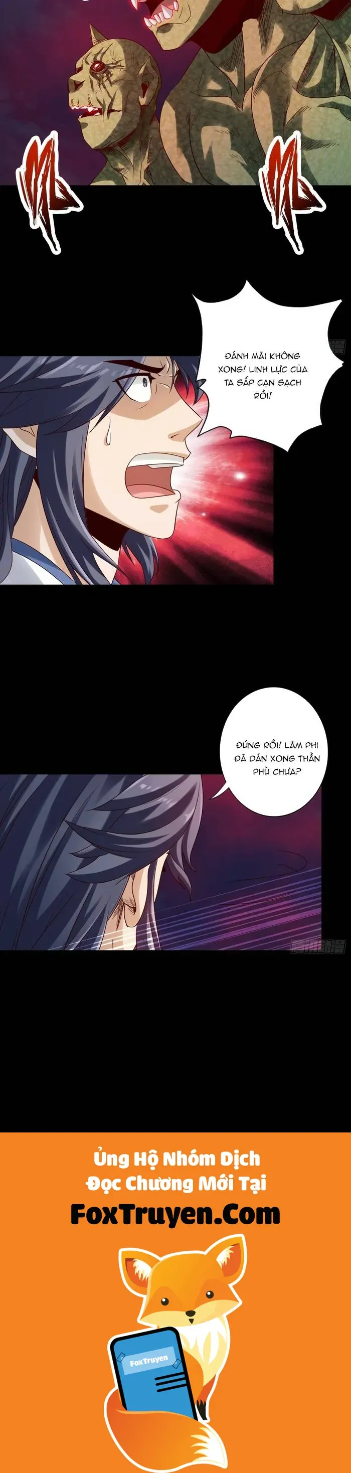 Chư Thiên Ký - Chương 320 - Trang 6