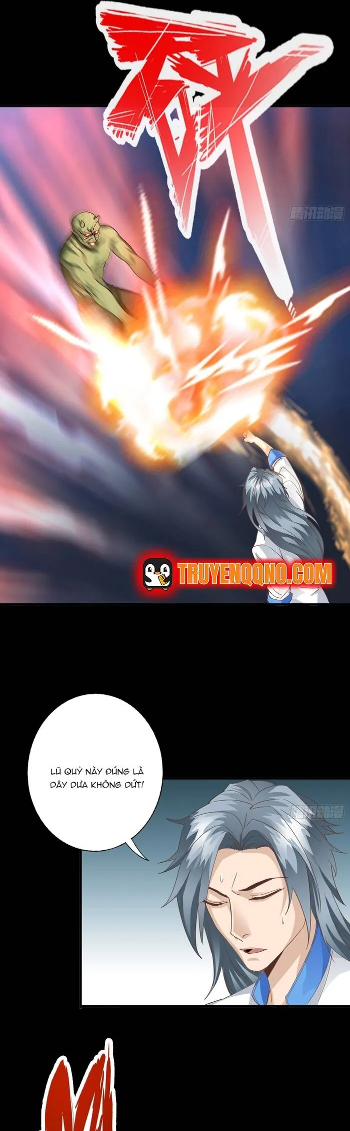 Chư Thiên Ký - Chương 320 - Trang 4