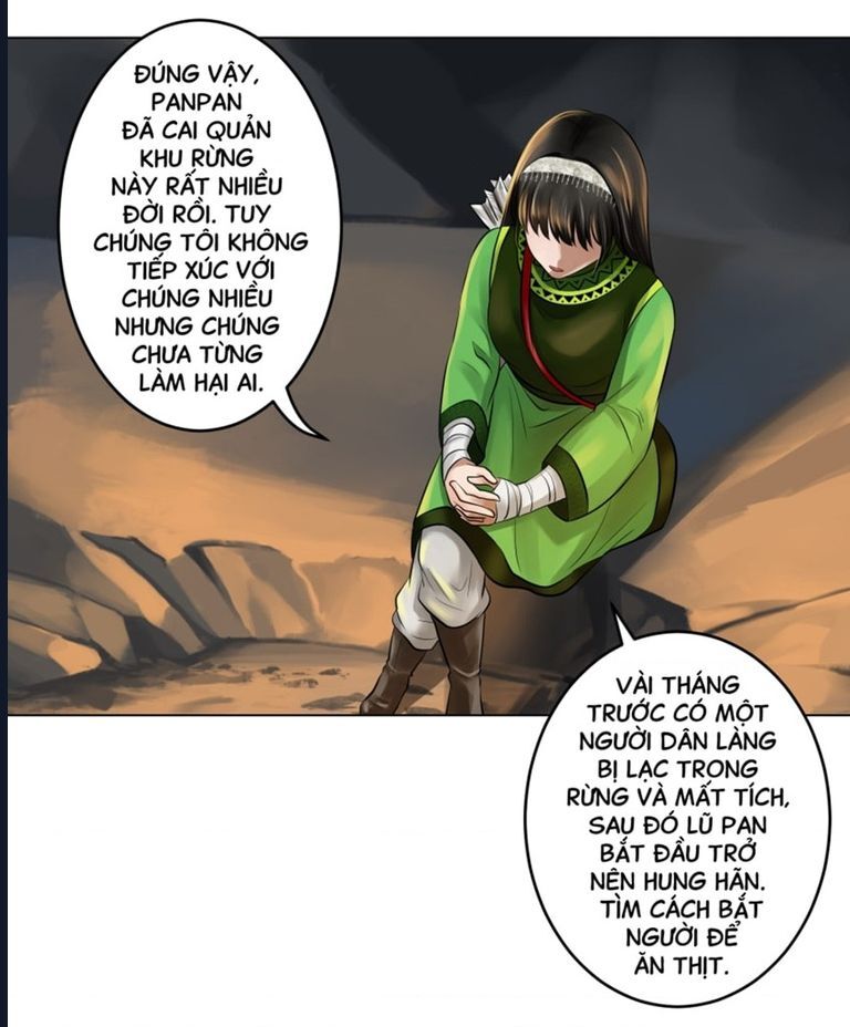 Kinhcomic Phù Thủy Kiến Tạo | Sự Trỗi Dậy Của Loài Pan - Chương 2 - Trang 62