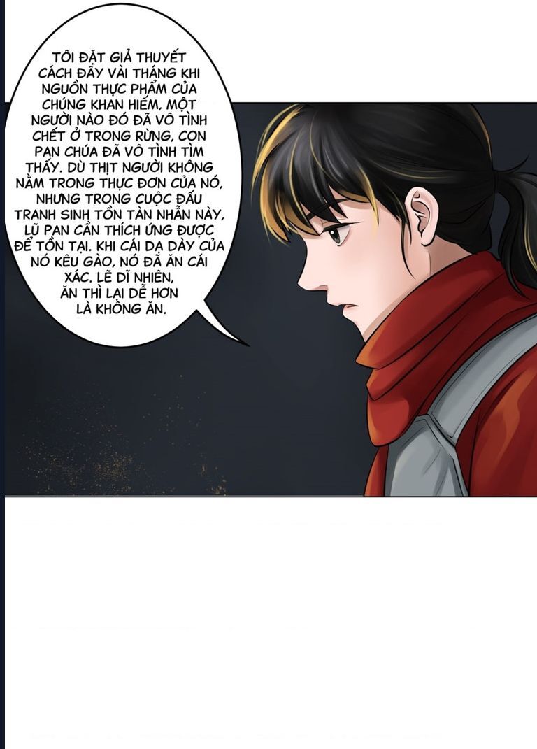 Kinhcomic Phù Thủy Kiến Tạo | Sự Trỗi Dậy Của Loài Pan - Chương 2 - Trang 68