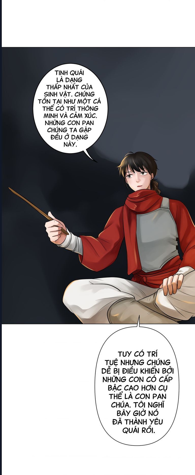 Kinhcomic Phù Thủy Kiến Tạo | Sự Trỗi Dậy Của Loài Pan - Chương 2 - Trang 65